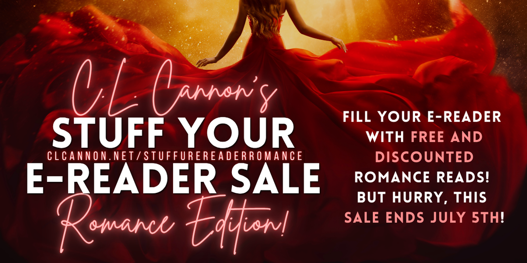 Stuff Your EReader – Romance Edition