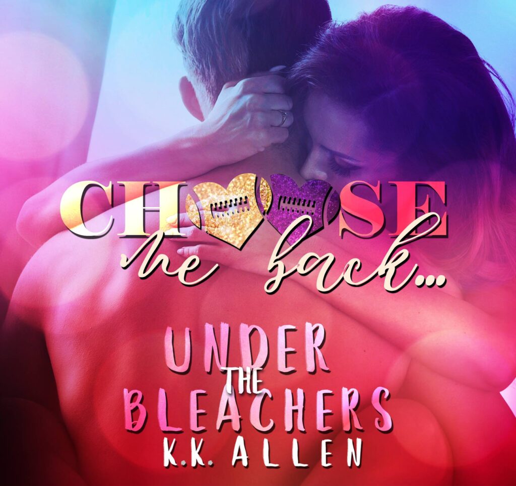 Under The Bleachers By K.K. Allen Review C.L. Cannon