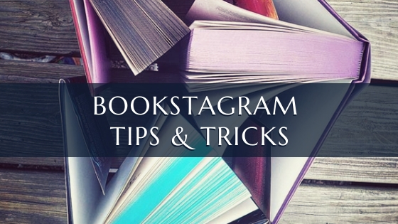 Bookstagram Tips & Tricks - C.L. Cannon